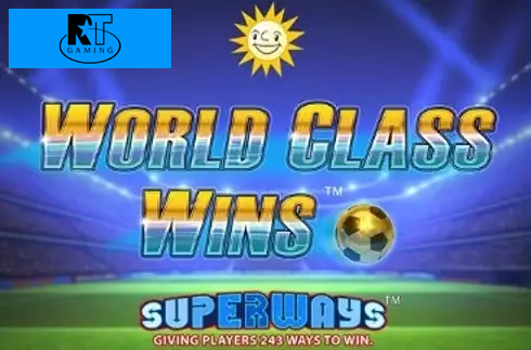World Class Wins